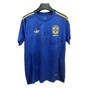 Nogometni Dresovi Brazil Special 2024-25 Kratkih Rukava